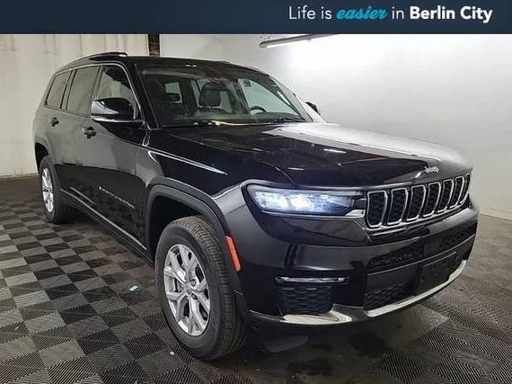 JEEP GRAND CHEROKEE 2022 1C4RJKBG3N8513844 image